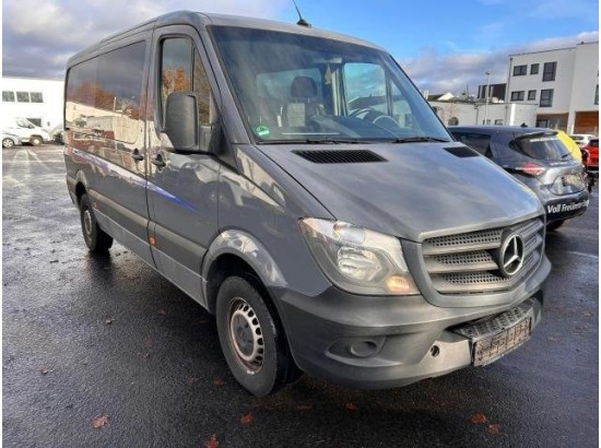 2018 Mercedes-Benz Sprinter II Kasten 310/311/313/314/316 CDI