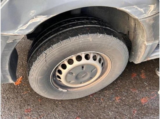 2018 Mercedes-Benz Sprinter II Kasten 310/311/313/314/316 CDI