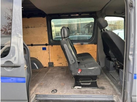 2018 Mercedes-Benz Sprinter II Kasten 310/311/313/314/316 CDI