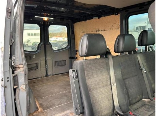 2018 Mercedes-Benz Sprinter II Kasten 310/311/313/314/316 CDI