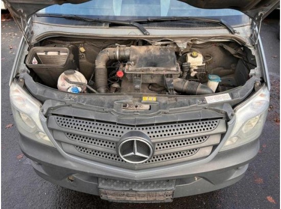 2018 Mercedes-Benz Sprinter II Kasten 310/311/313/314/316 CDI