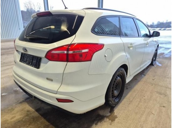 2017 Ford Focus Turnier ST-Line