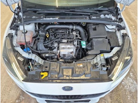 2017 Ford Focus Turnier ST-Line