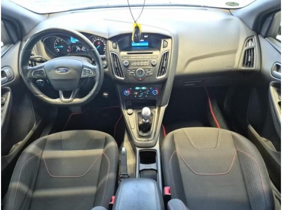 2017 Ford Focus Turnier ST-Line