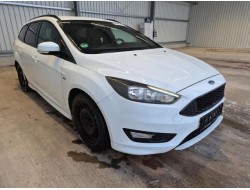 2017 Ford Focus Turnier ST-Line 2017 Ford Focus Turnier ST-Line