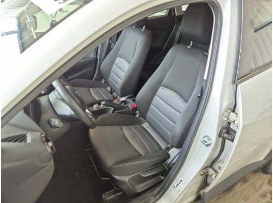 2015 Mazda CX-3 Center-Line