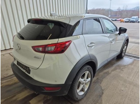 2015 Mazda CX-3 Center-Line