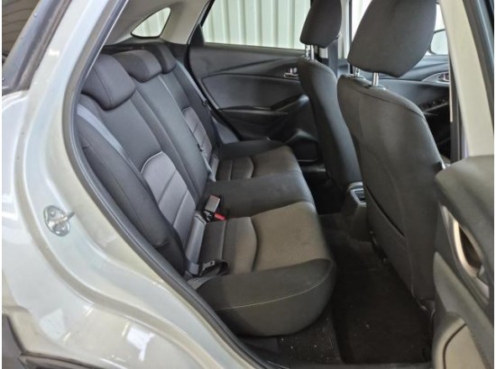 2015 Mazda CX-3 Center-Line