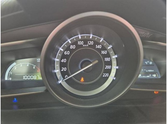 2015 Mazda CX-3 Center-Line