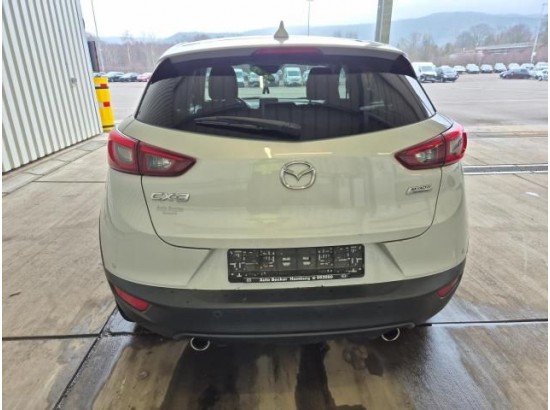 2015 Mazda CX-3 Center-Line