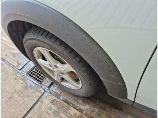 2015 Mazda CX-3 Center-Line