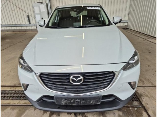2015 Mazda CX-3 Center-Line