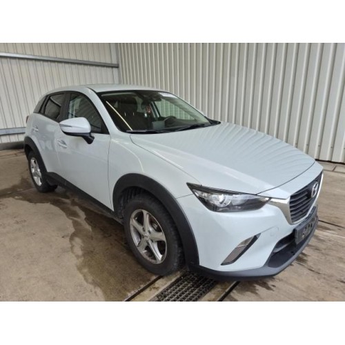 2015 Mazda CX-3 Center-Line