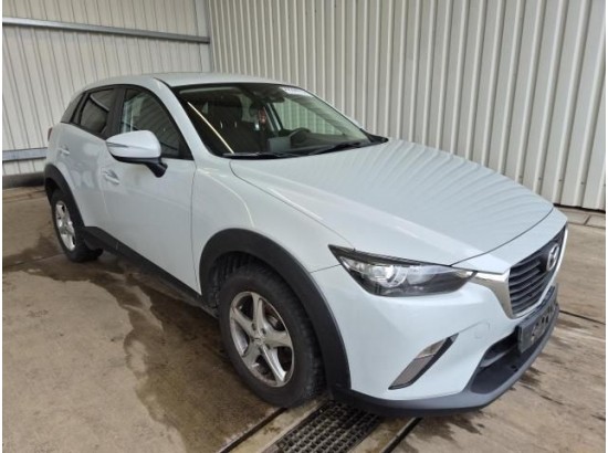 2015 Mazda CX-3 Center-Line