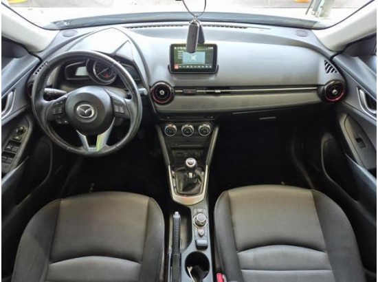 2015 Mazda CX-3 Center-Line