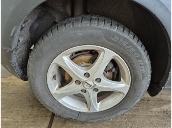 2015 Mazda CX-3 Center-Line