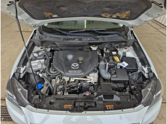 2015 Mazda CX-3 Center-Line