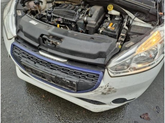 2015 Peugeot 208 Like