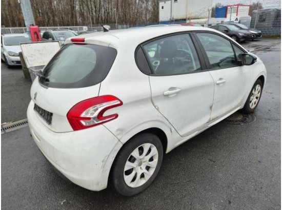 2015 Peugeot 208 Like