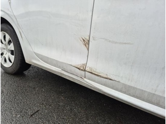 2015 Peugeot 208 Like