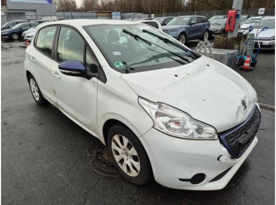 2015 Peugeot 208 Like