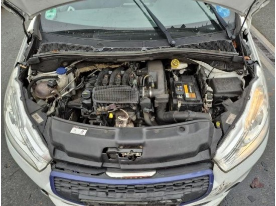 2015 Peugeot 208 Like