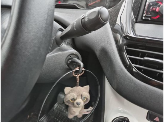 2015 Peugeot 208 Like