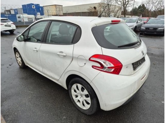 2015 Peugeot 208 Like