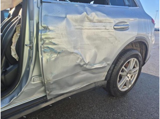 2023 Mercedes-Benz GLC GLC 200 4Matic