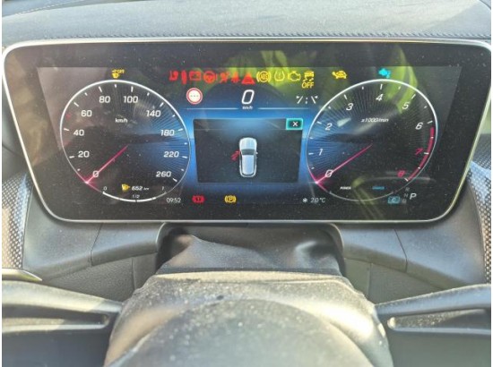 2023 Mercedes-Benz GLC GLC 200 4Matic