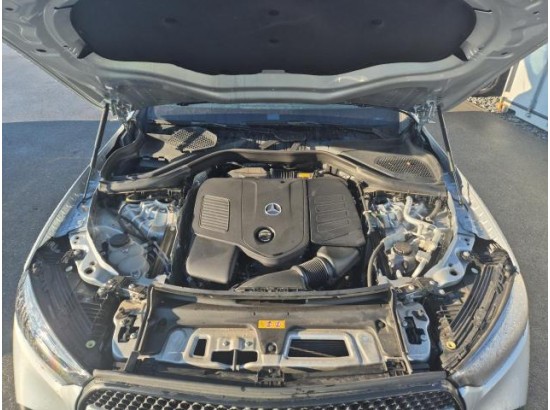 2023 Mercedes-Benz GLC GLC 200 4Matic