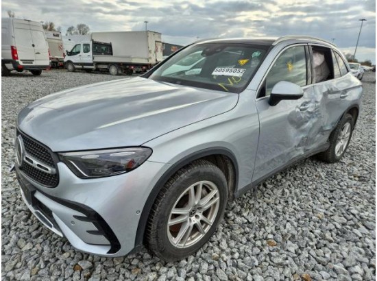 2023 Mercedes-Benz GLC GLC 200 4Matic