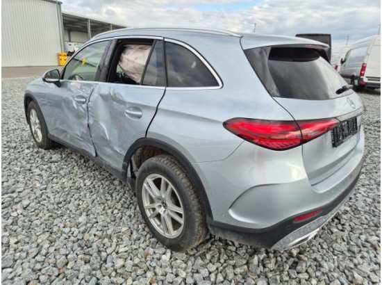 2023 Mercedes-Benz GLC GLC 200 4Matic