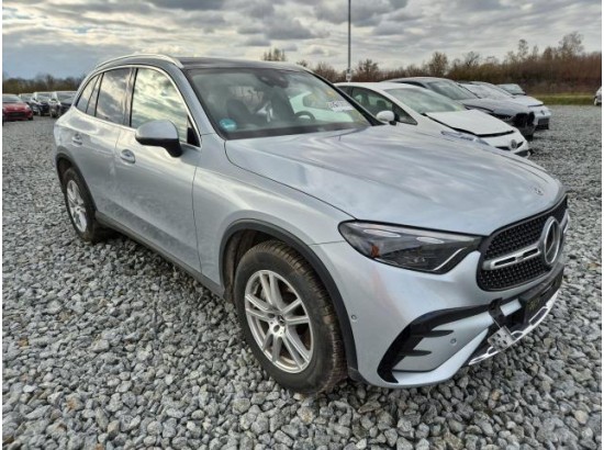 2023 Mercedes-Benz GLC GLC 200 4Matic