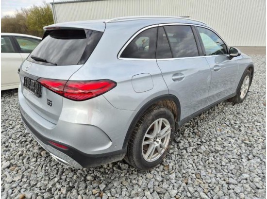 2023 Mercedes-Benz GLC GLC 200 4Matic