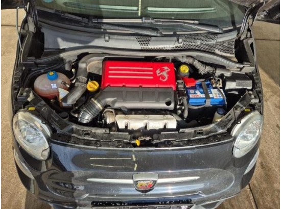 2019 Abarth 500 595 Basis