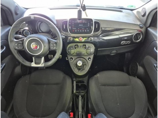 2019 Abarth 500 595 Basis