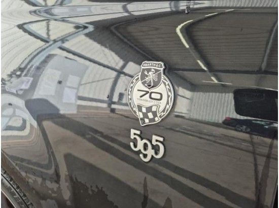 2019 Abarth 500 595 Basis