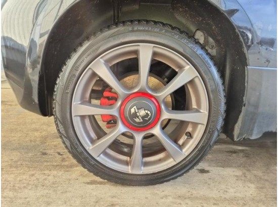 2019 Abarth 500 595 Basis