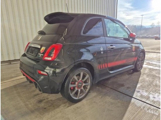 2019 Abarth 500 595 Basis