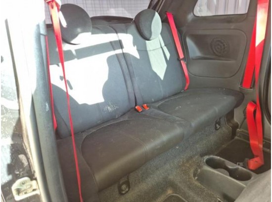 2019 Abarth 500 595 Basis