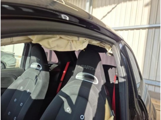 2019 Abarth 500 595 Basis