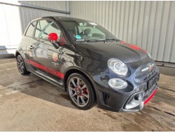 2019 Abarth 500 595 Basis 2019 Abarth 500 595 Basis