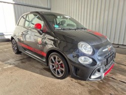2019 Abarth 500 595 Basis