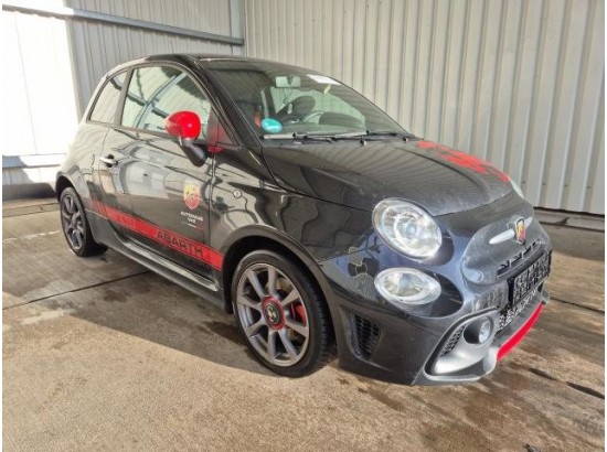 2019 Abarth 500 595 Basis