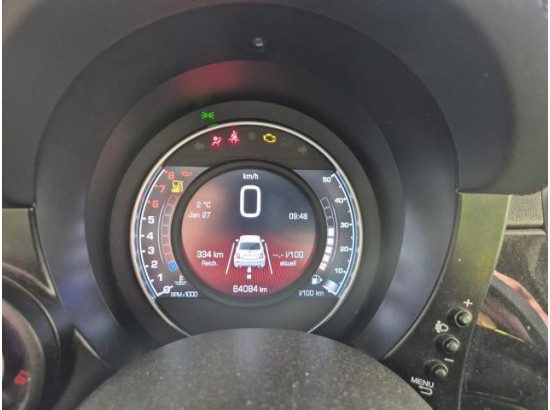 2019 Abarth 500 595 Basis