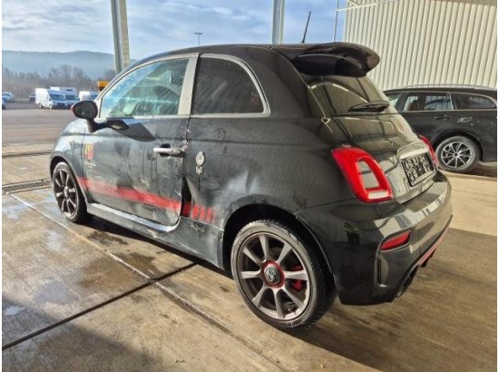 2019 Abarth 500 595 Basis