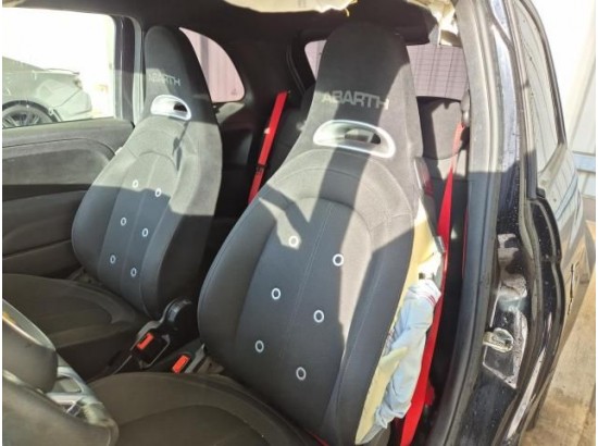 2019 Abarth 500 595 Basis