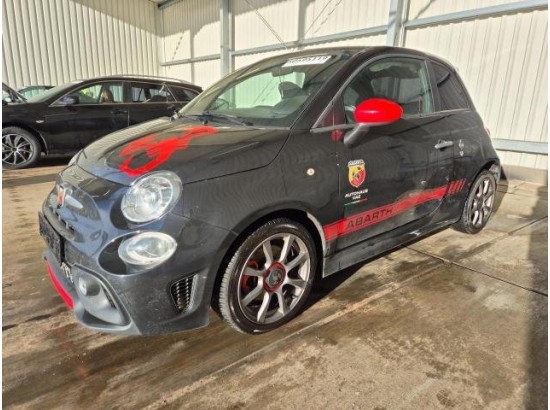 2019 Abarth 500 595 Basis