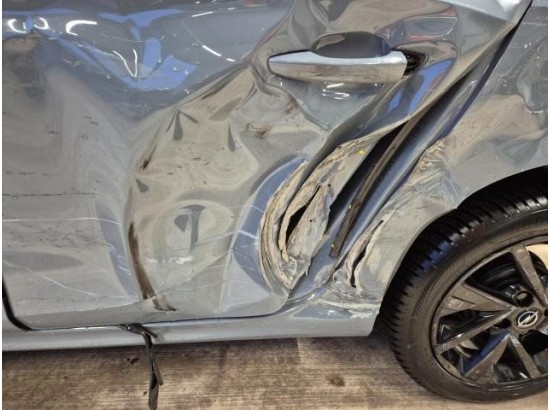 2025 Opel Corsa F GS